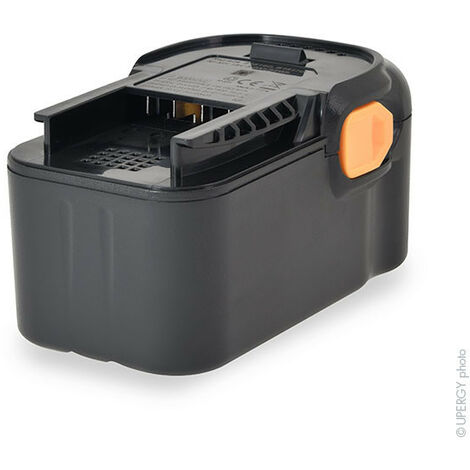NX - Batterie visseuse, perceuse, perforateur, ... compatible AEG / Würth 18V 3Ah - B1814G