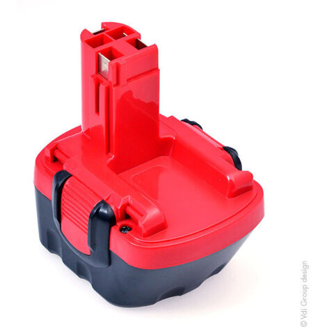 NX - Batterie visseuse, perceuse, perforateur, ... compatible Bosch NiMH O-Pack 12V 3Ah - 2