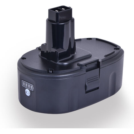 NX - Batterie visseuse, perceuse, perforateur, ... compatible Dewalt 18V 3Ah - DC9096DC918
