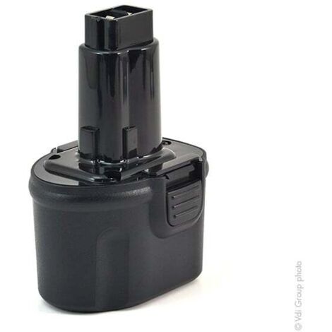 NX - Batterie visseuse, perceuse, perforateur, ... compatible Dewalt 7.2V 2Ah - DE9057DE90