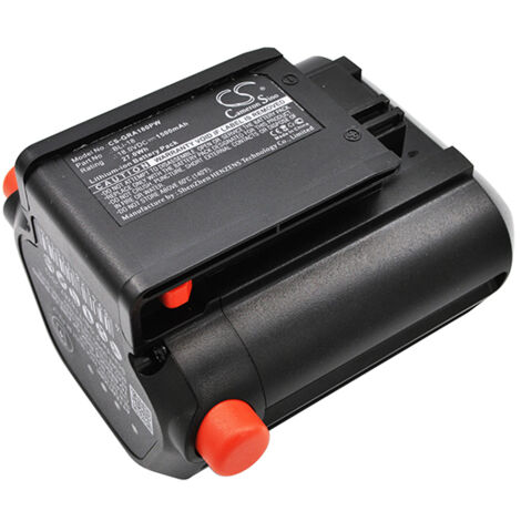 NX - Batterie visseuse, perceuse, perforateur, ... compatible Gardena 18V 1.5Ah - 09839-20