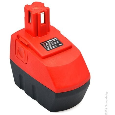 NX - Batterie visseuse, perceuse, perforateur, ... compatible Hilti 15.6V 3Ah - 4193381SFB