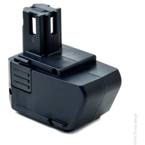 NX - Batterie visseuse, perceuse, perforateur, ... compatible Hilti 9.6V 3Ah - 00315078003