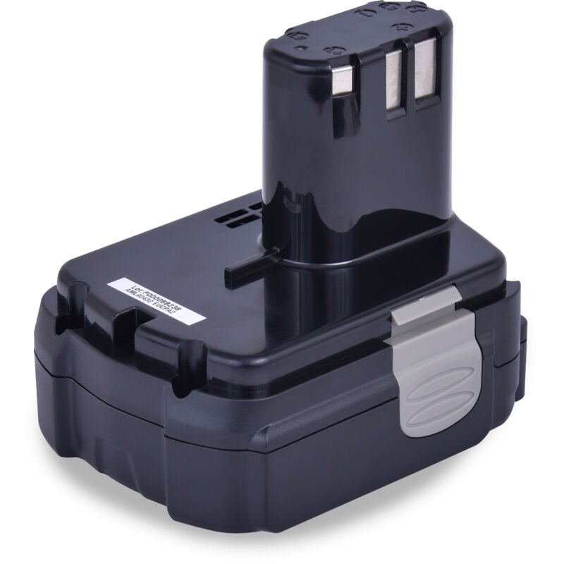 Batterie visseuse, perceuse, perforateur, ... compatible Hitachi / Hikoki 14.4V 2.5Ah - NX