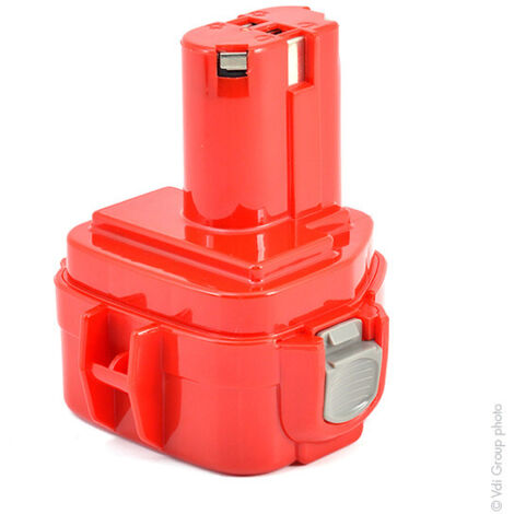 NX - Batterie visseuse, perceuse, perforateur, ... compatible Makita 12V 2Ah - AMN90131201