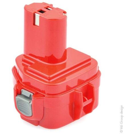 NX - Batterie visseuse, perceuse, perforateur, ... compatible Makita 12V 3Ah - 25292319259