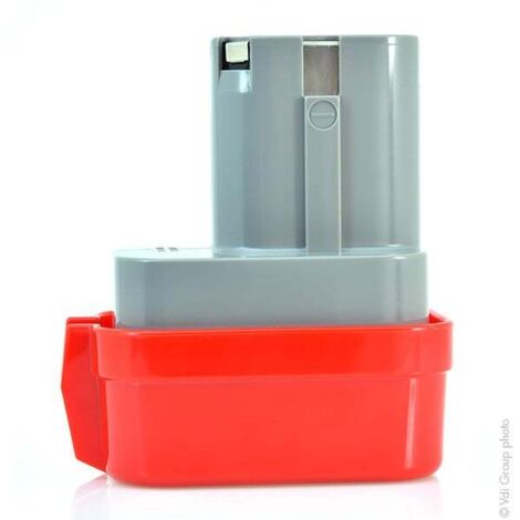 NX - Batterie visseuse, perceuse, perforateur, ... compatible Makita 9.6V 3Ah - AMN9006192