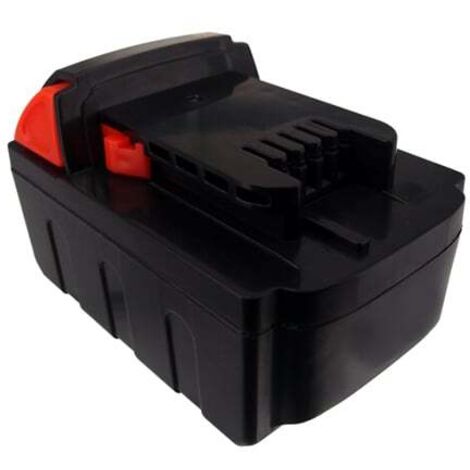 NX - Batterie visseuse, perceuse, perforateur, ... compatible Milwaukee 18V 3Ah - 48-11-182