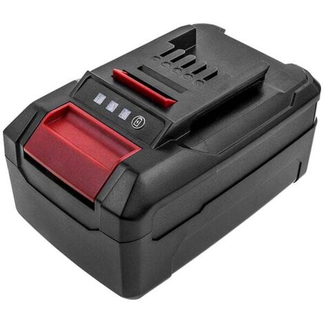 NX - Batterie visseuse, perceuse, perforateur, ... compatible universelle Einhell 18V 4Ah -