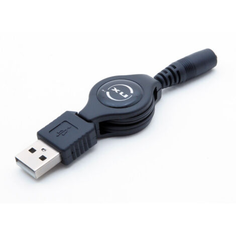 NX - Câble rétractable USB embout femelle