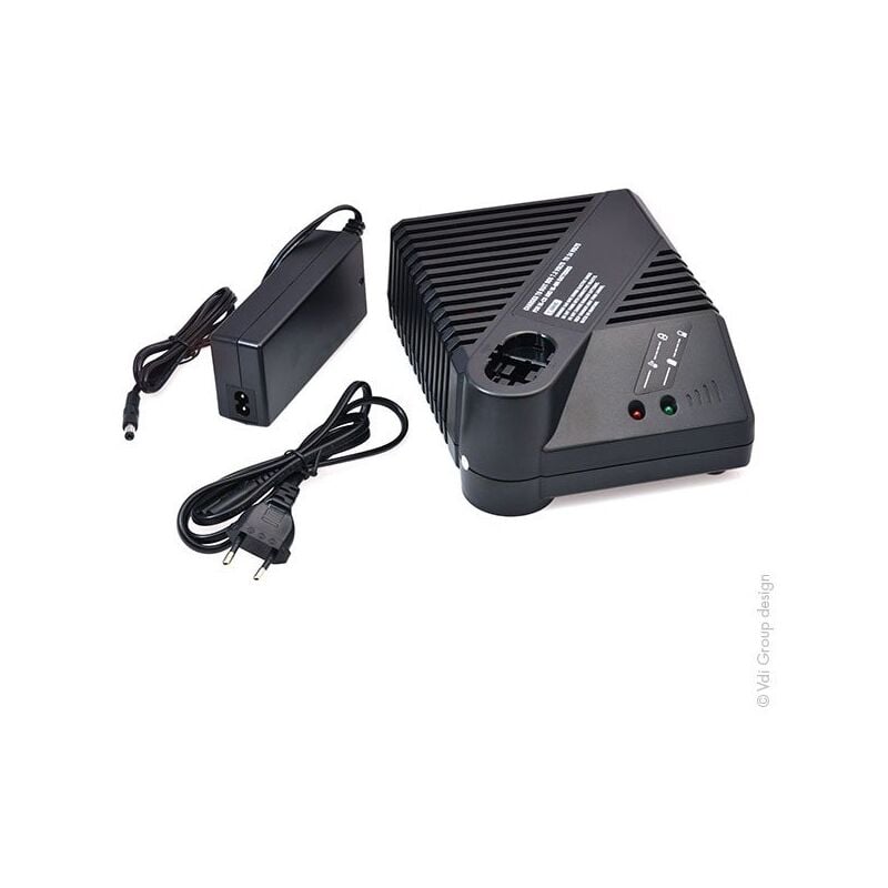

Cargador batería atornillador, taladradora, perforadora… Bosch 7.2V-24V NiCD-NiMH - 702344 - NX