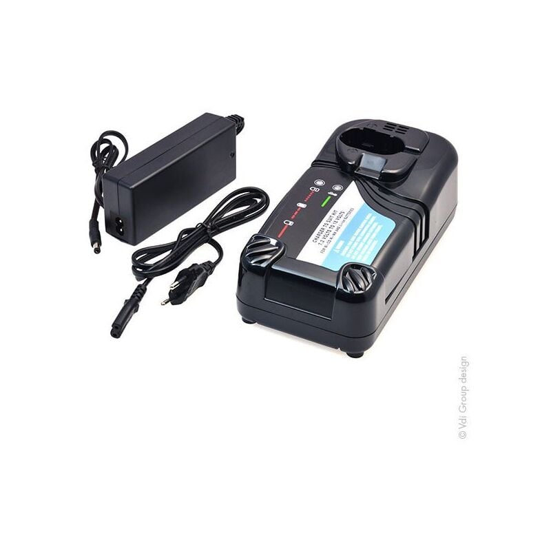 

Cargador herramienta para Hikoki (Hitachi) 7.2V-18V NiCD-NiMH-Litio-ión - NX