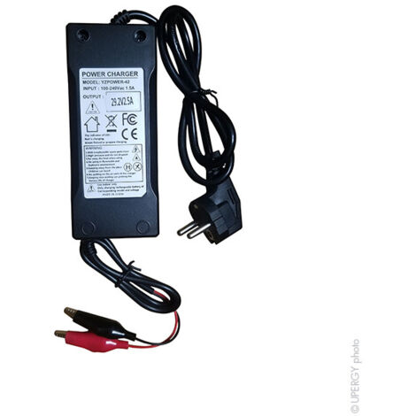 NX - Chargeur lithium-ion 7S 29.4V/2.5A