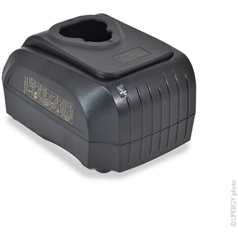 NX - Chargeur pour batterie Metabo 10.8V Li-Ion