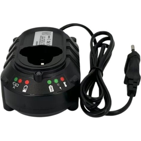 NX – Chargeur pour visseuse Makita 7.2-10.8V 1.5A – Performance fiable – Compatible avec batteries BL1013DC10 – Tension 7.2-10.8V