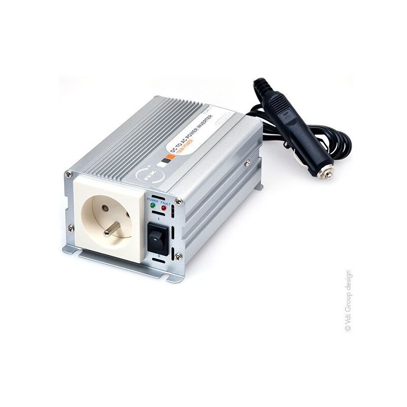 

Conversor DC/AC 12/230V 150W casi-sinusoidal - NX