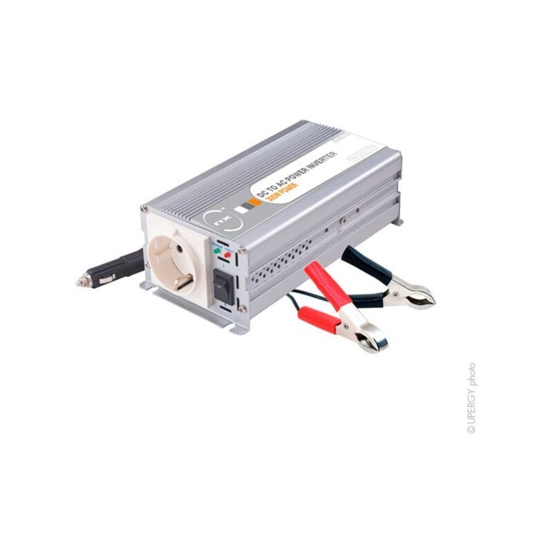 

NX - Conversor DC/AC 12/230V 300W casi-sinosoidal