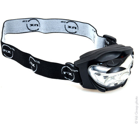 NX - Lampe frontale NX 3 LED