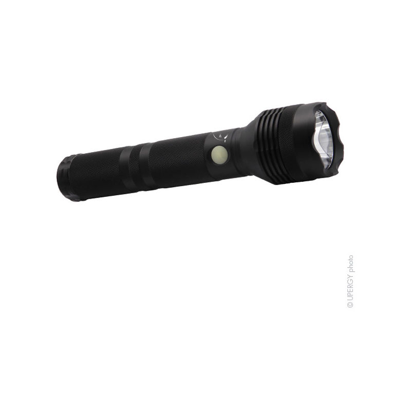 

Linterna de aluminio TRACKER PRO LED CREE recargable - NX