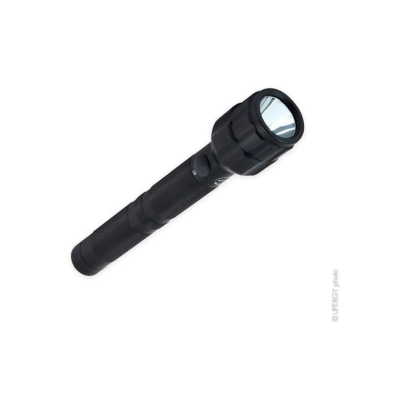 

Linterna de aluminio TRACKER PRO 2AA LED CREE 160 lúmenes - NX