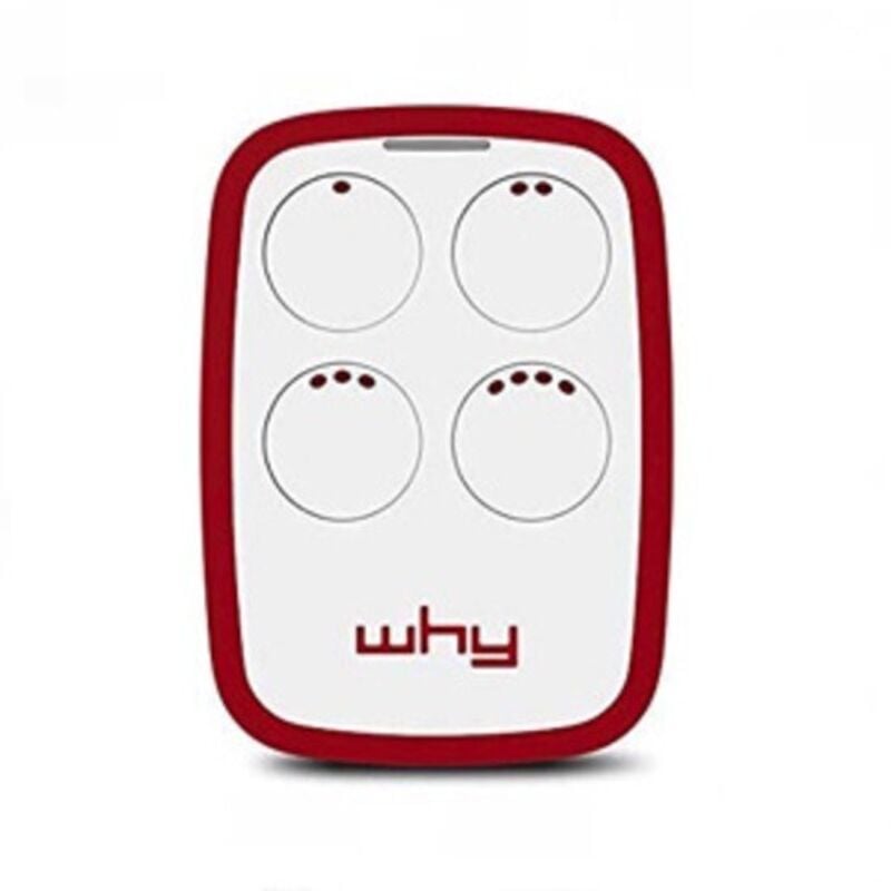 NX - Télécommande compat why-evo 11.0 Grenade