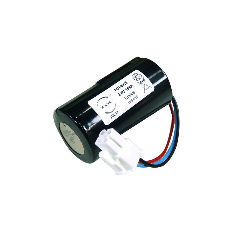 

Pila litio SL-2780 D 3.6V 19Ah Molex - NX