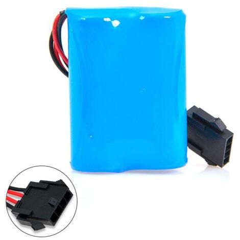 NX - Pile alarme 3.6V 4000mAh