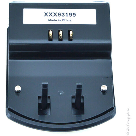 NX - Plaque adaptable pour chargeur CEL9005