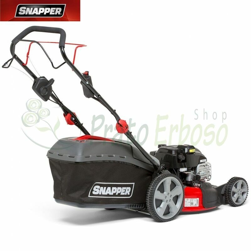 

Snapper - NX80 - Cortadora de césped, autopropulsadas 46 cm