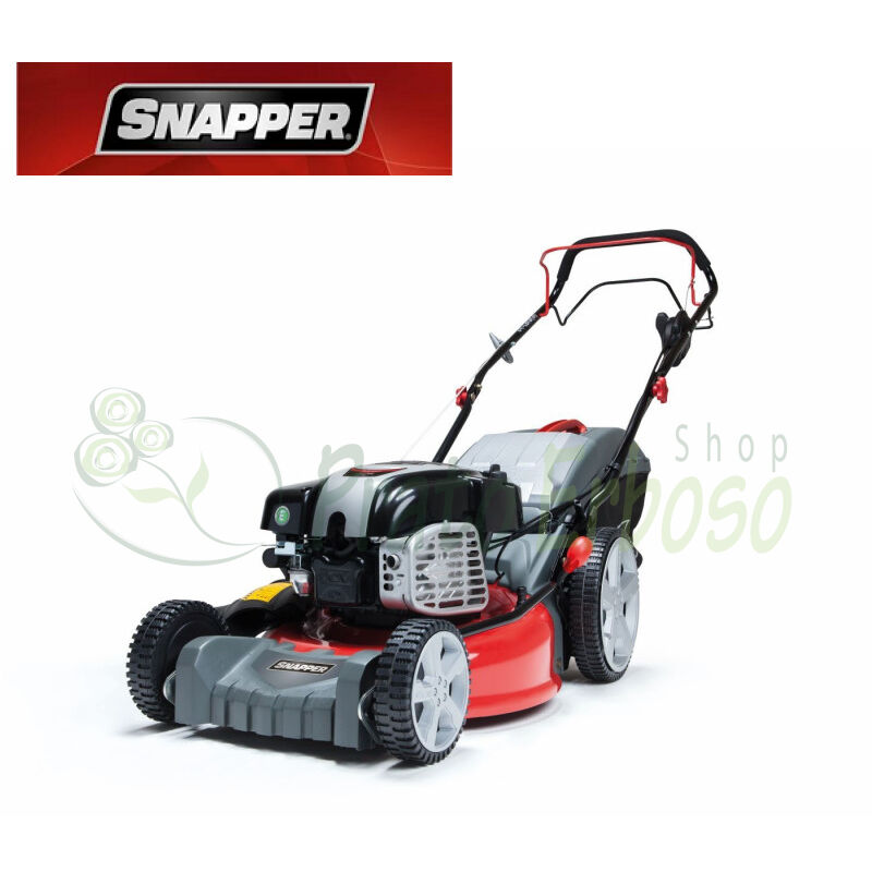 NX80 - Tondeuse automotrice 46 cm