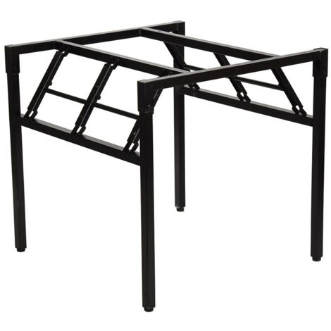 NY-A024 KW. - 76x76 cm, schwarz