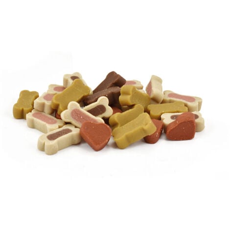 Nyc Mélange Assorti 500g Collations Pour Chiens Nayeco