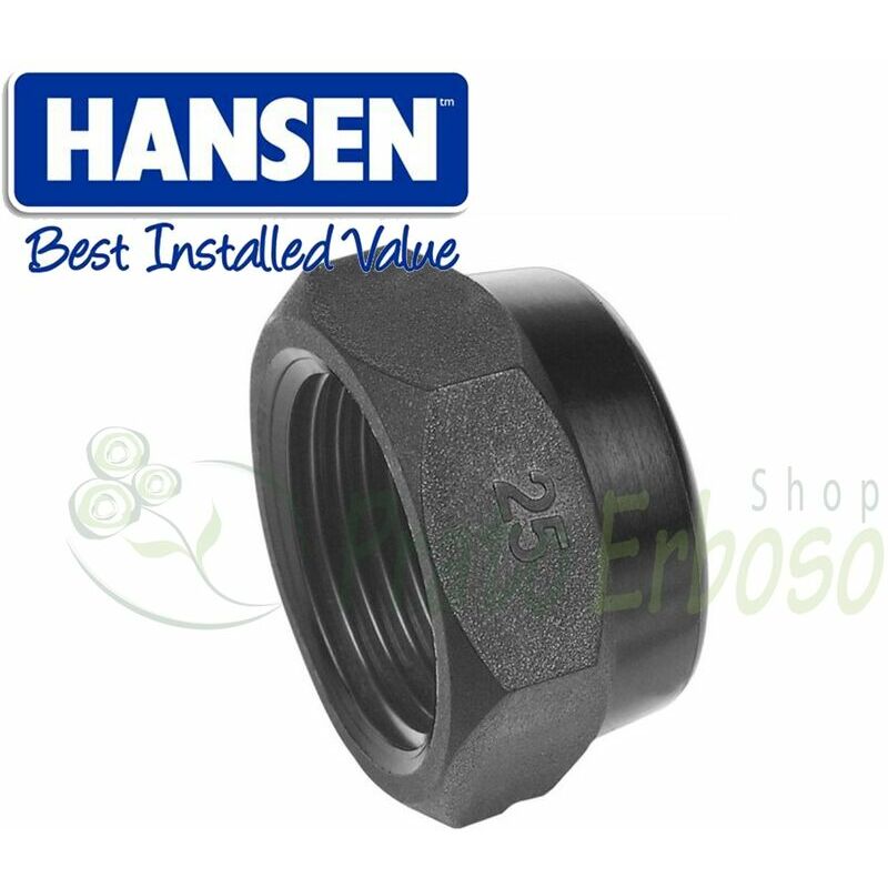

Hansen - NYC12 - Tapa roscada 1 1/2'