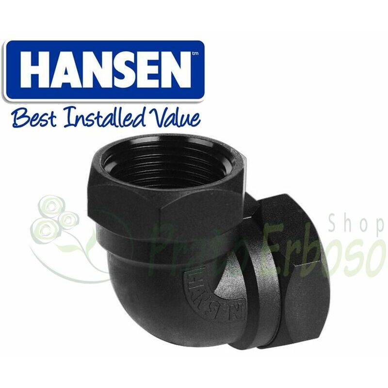 

Hansen - NYGF14 - Codo de 90 grados, roscadas de 1 1/4'