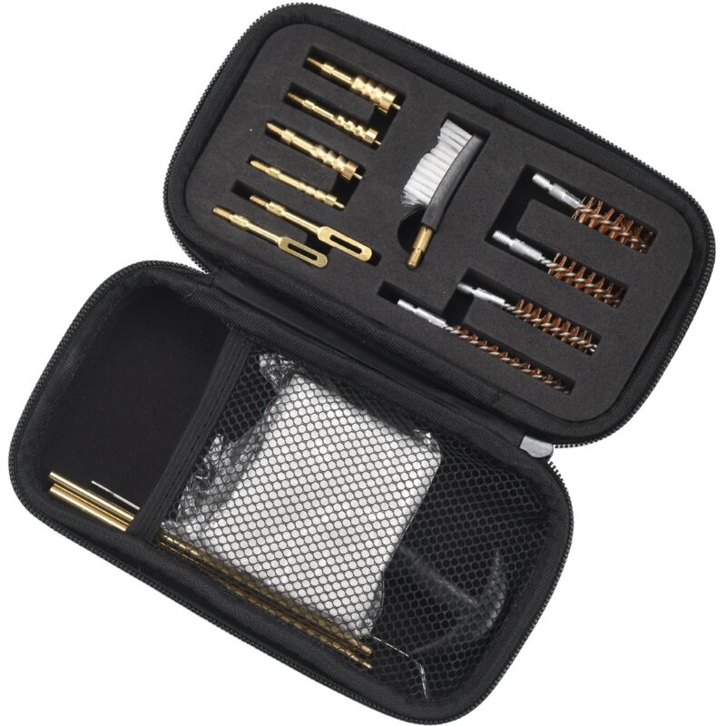Image of Nylon-Bohrbürsten-Set – tragbares und vielseitiges Set für Autos und Haushaltsgeräte