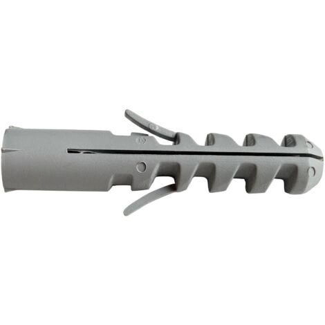 Nylon-Dübel Multi-Material Viswood  Ø8 mm (Packung mit 20 Dübel)
