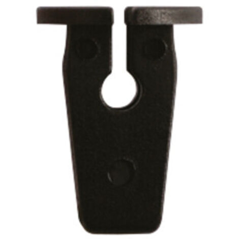 Nylon-Gummimutter für VW,50er Pack