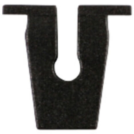 Nylon-Gummimutter für VW,50er Pack