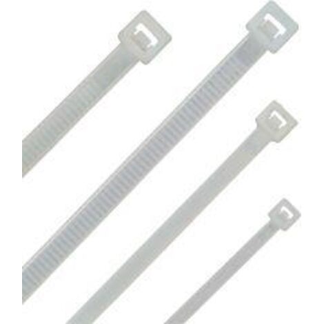 Nylon - Kabelbinder 290 X 4,8 100 Stk SB