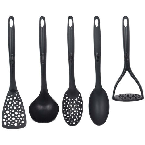Nylon Küchenschaufeln 5er Set