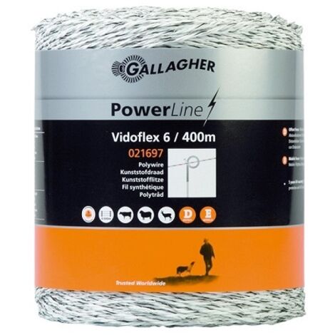 Nylon PowerLine Corde Cordon 400 m