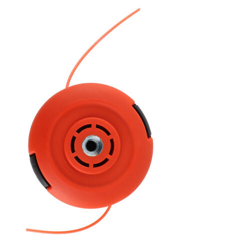 Nylon-Rasenmäherkopf – Kompatibel mit P25 – 10 cm Durchmesser – Einfacher Austausch
