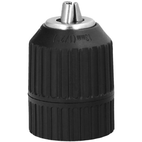 Nylon-Schnellspannbohrfutter 1/2" Innengewinde Ø 13 mm.