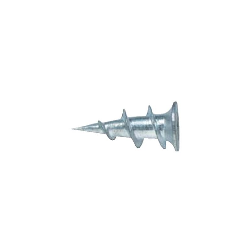 Rawlplug - Metal Self-drive Fixing & Screw (Pack 100) 07-125