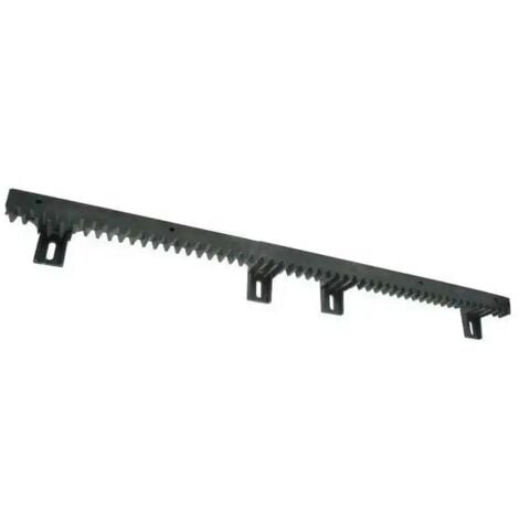 Nylon-Rack 30X20 Mod.4 1 Meter Original für Tor FAAC 490333