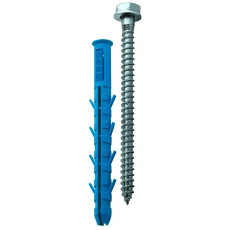 Nylondübel PFA12X130RP - Beutel mit 4 Stück - SIMPSON