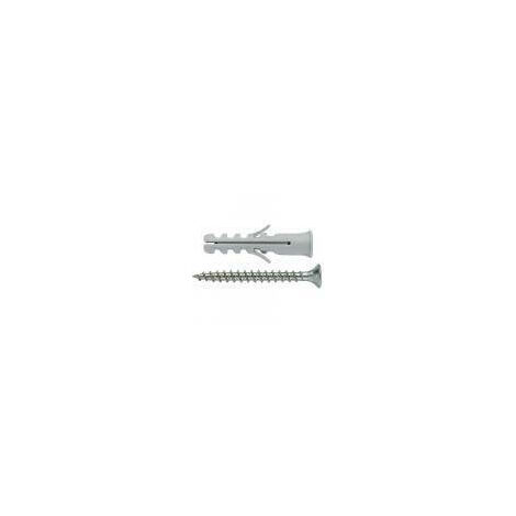 Nylonstopfen Eb/Va Elematic Screw Tsp Cava Stk. Kanten Eb/Va 10 x 50 Stk