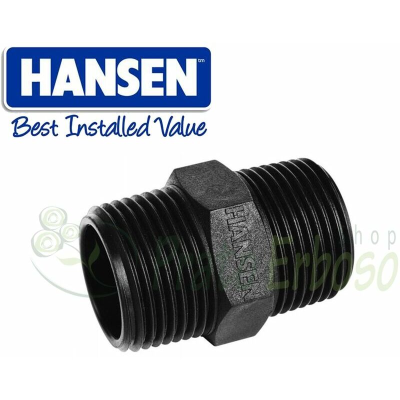 

Hansen - NYN10 rosca de 1'