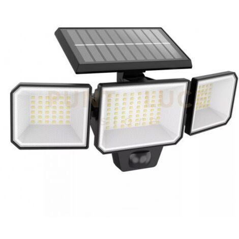 SIGNIFY NYSIL SECURITY LAMPADA SOLARE A MURO 5000K