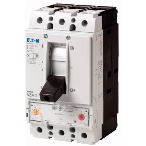 NZM2 50kA 3P 100A UL/IEC 000269224 EATON NZMN2 A100 NA